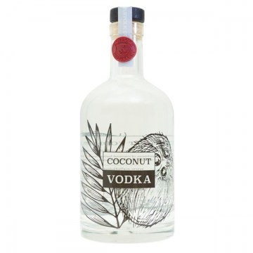 Suffolk Distillery Coconut Vodka Front